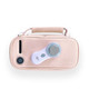 MySkinBuddy 6x Sanitize & Glow Cosmetic Pouch MySkinBuddy 6x Sanitize & Glow Cosmetic Pouch